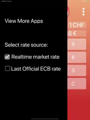 euro to chf converter ipad images 3