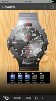 x-watch iphone images 3