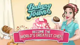 bakery town iPhone Captures Décran 1