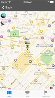 phone tracker:im map navigator iphone images 1