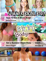 how to get your bikini body fitness videos ipad bildschirmfoto 1