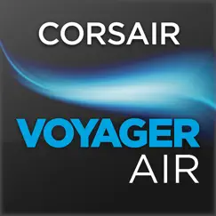 corsair voyager air-rezension, bewertung