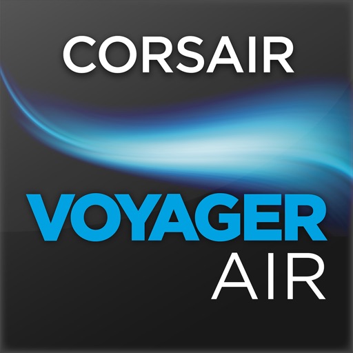 Corsair Voyager Air app reviews download