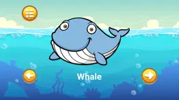 ocean animals and sea for kids and toddlers iphone images 4