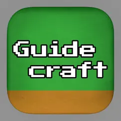 guidecraft - furniture, guides, + for minecraft logo, reviews