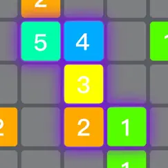 arrange numbers-number puzzle logo, reviews