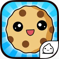 cookie evolution - clicker game logo, reviews