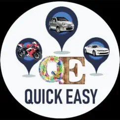 quickeasy logo, reviews