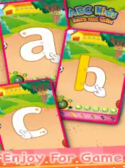 abc kids learning and writer free 2 ipad images 2