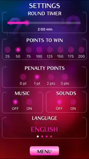 battle of words free - charade like party game iphone images 3