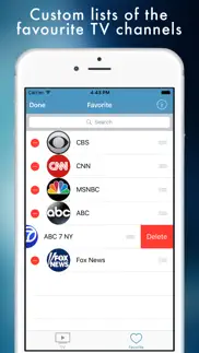usa tv - television of the united states online iphone images 3