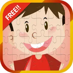 funny kids jigsaw puzzle for preschool toddlers logo, reviews
