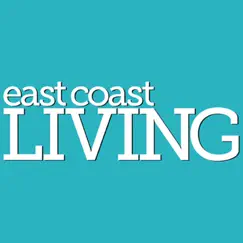 east coast living magazine logo, reviews