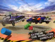 xtreme demolition derby racing car crash simulator ipad images 2