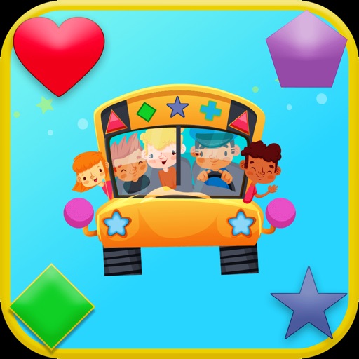 Learn Shapes and Colors Games app reviews download