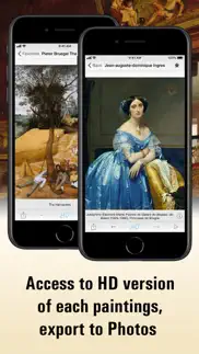 metropolitan museum of art hd iPhone Captures Décran 3