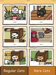 rare cats for neko atsume - kitty collector guide ipad images 1