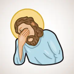 facepalm stickers for imessage by gudim logo, reviews