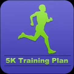 5k training plan logo, reviews
