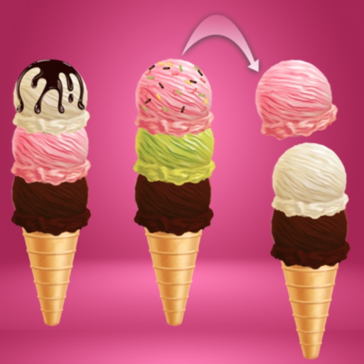 Ice Cream Sort Puzzle Dessert app reviews download