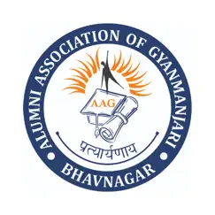 gyanmanjari alumni app - aag logo, reviews