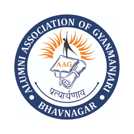GYANMANJARI Alumni App - AAG app reviews download