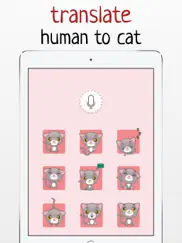 human to cat translator communicator ipad images 2
