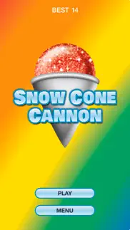 snow cone cannon iphone images 2