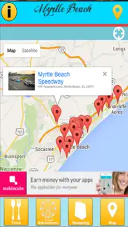 myrtle beach tourist guide iphone images 3