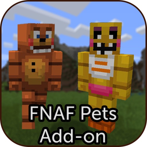FNaF Add-On for Minecraft PE app reviews download