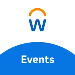 workday events logo, reviews