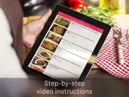 healthy paleo recipes, ingredients, meal plans ipad images 3