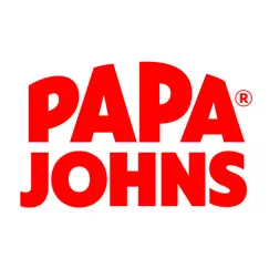 papa johns pizza & delivery logo, reviews