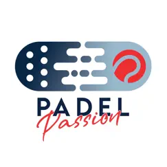 padel passion.be logo, reviews