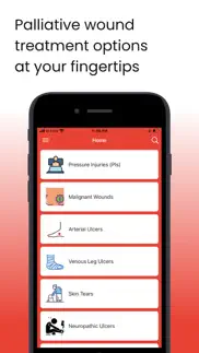 wound care pro iphone images 2