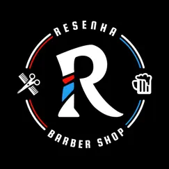 barbearia resenha logo, reviews