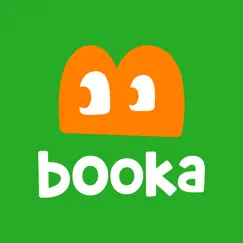 booka - childrens books logo, reviews