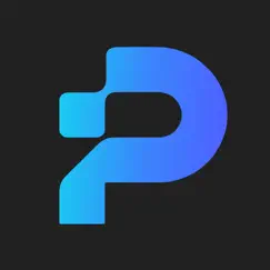 pixelup: ai photo enhancer app logo, reviews