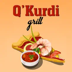 q kurdi grill takeaway logo, reviews