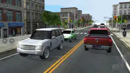 city driving 3d iphone capturas de pantalla 4