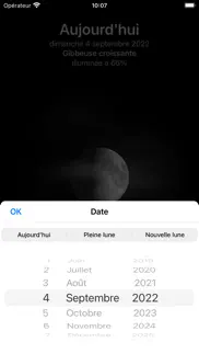 mooncast iPhone Captures Décran 4