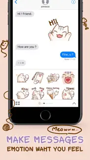 maimeow emoji stickers for imessage free iphone images 2