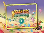 ocean kids abc learning-alphabet and phonics game ipad images 1
