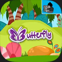 butterfly - game logo, reviews