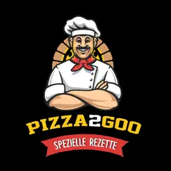 pizza2goo altrich logo, reviews