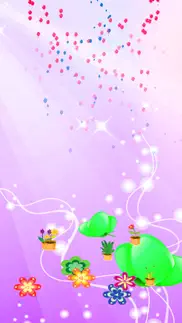 flower matching puzzle - sight games for children iphone images 3