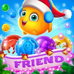 bubble with friends logo, reviews