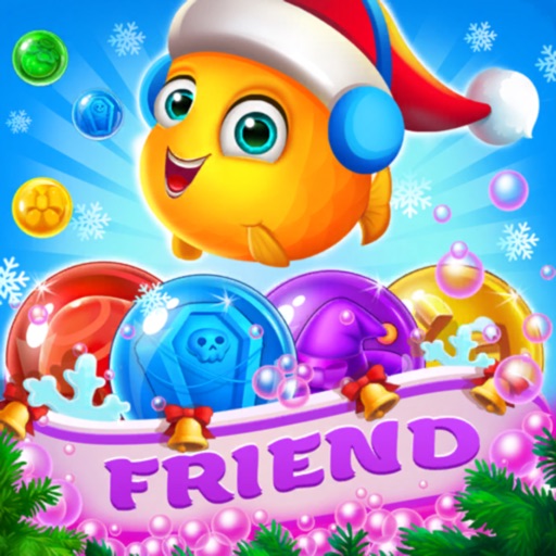 Bubble With Friends app reviews download