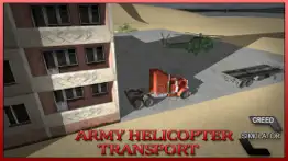 army helicopter transport - real truck simulator iphone images 2