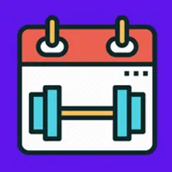 workout planner app logo, reviews